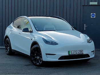 2022 - Long Range AWD 5dr Auto