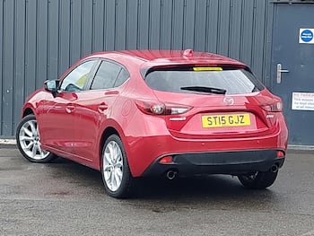 Used Mazda Mazda3 2015 for sale - 79506029: Photo