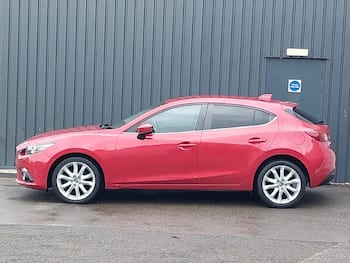 Used Mazda Mazda3 2015 for sale - 79506029: Photo