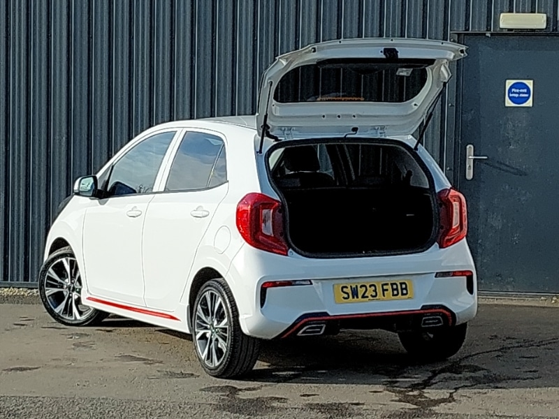 Used Kia Picanto 2023 for sale - 77698570: Photo 12