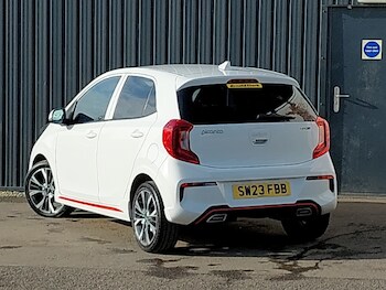 Used Kia Picanto 2023 for sale - 77698570: Photo