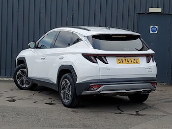 Used Hyundai TUCSON 2024 for sale - 77756237: Photo