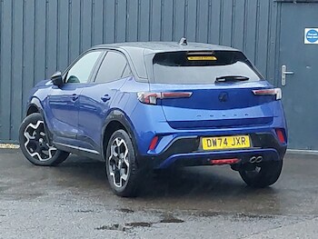 Used Vauxhall Mokka 2025 for sale - 77466774: Photo