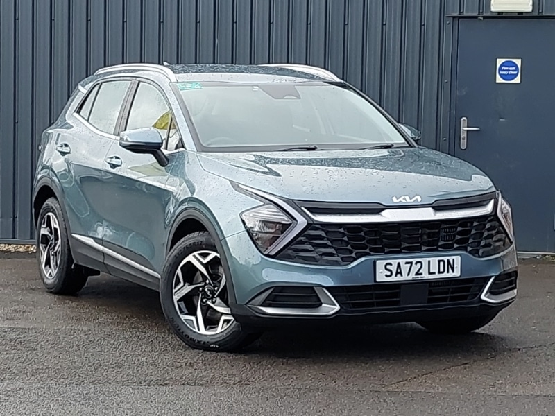 Used Kia Sportage 2022 for sale - 76839152: Photo 1