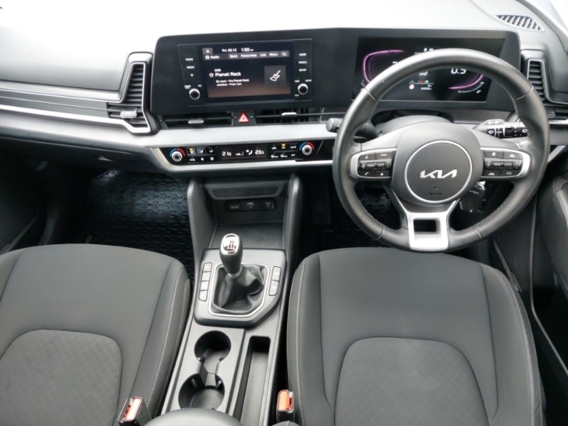 Used Kia Sportage 2022 for sale - 76839152: Photo 2