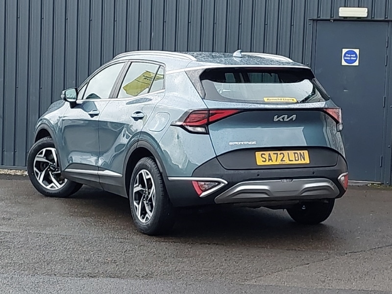 Used Kia Sportage 2022 for sale - 76839152: Photo 3