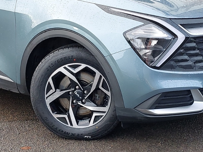 Used Kia Sportage 2022 for sale - 76839152: Photo 9