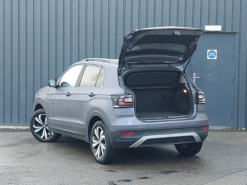 Used Volkswagen T-Cross 2023 for sale - 77656897: Photo 12