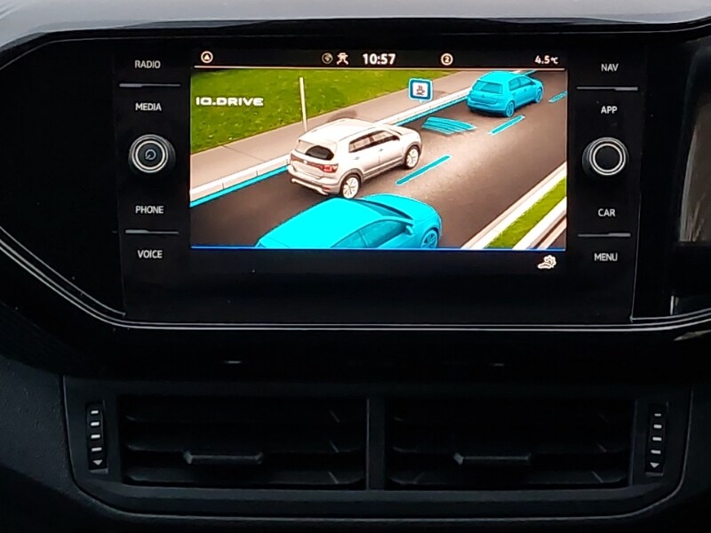 Used Volkswagen T-Cross 2023 for sale - 77656897: Photo 13