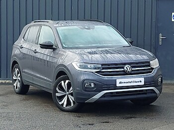Used Volkswagen T-Cross 2023 for sale - 77656897: Photo