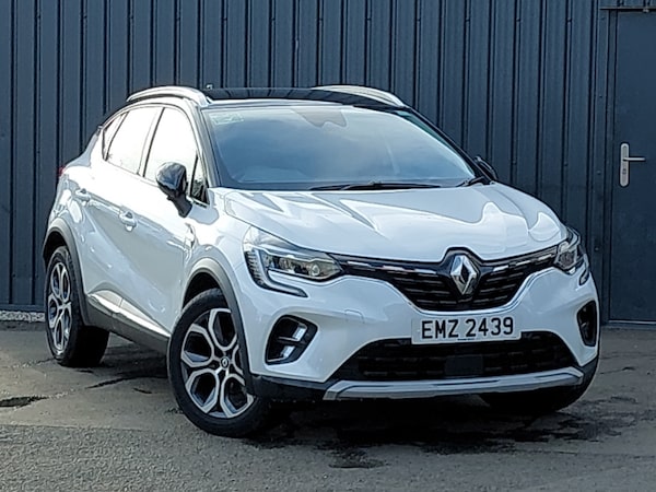 Used Renault Captur 2024 for sale - 76294055: Photo 1