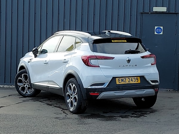 Used Renault Captur 2024 for sale - 76294055: Photo 3