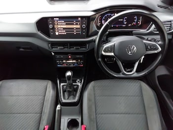 Used Volkswagen T-Cross 2022 for sale - 78411395: Photo