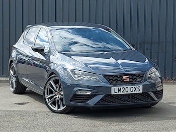Used SEAT Leon 2020 for sale - 78572424: Photo