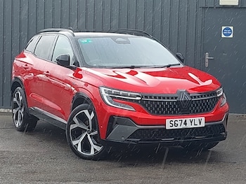 Renault Austral feature image