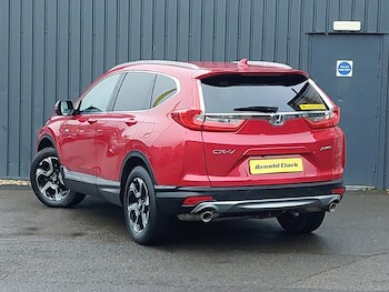 Used Honda CR-V 2020 for sale - 78580083: Photo