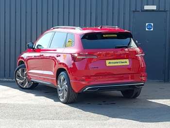 Used Skoda Karoq 2022 for sale - 75164551: Photo