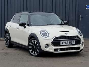 2019 - 2.0 Cooper S Exclusive II 5dr Auto