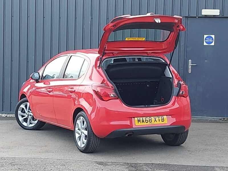 Used Vauxhall Corsa 2018 for sale - 77847061: Photo 12