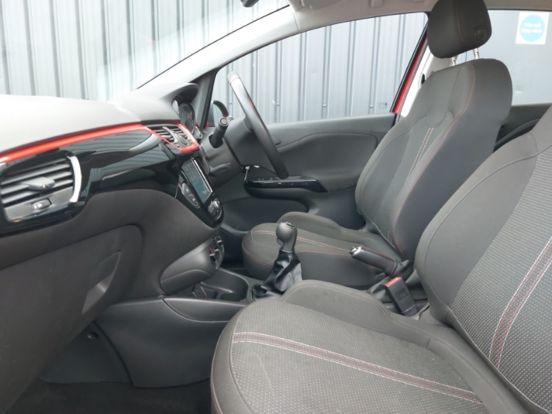 Used Vauxhall Corsa 2018 for sale - 77847061: Photo 5