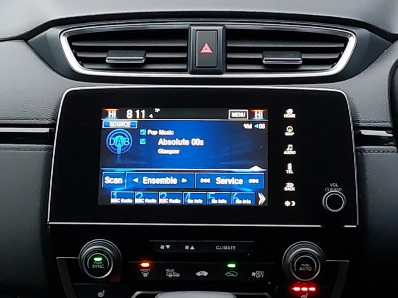 Used Honda CR-V 2020 for sale - 76951733: Photo 10