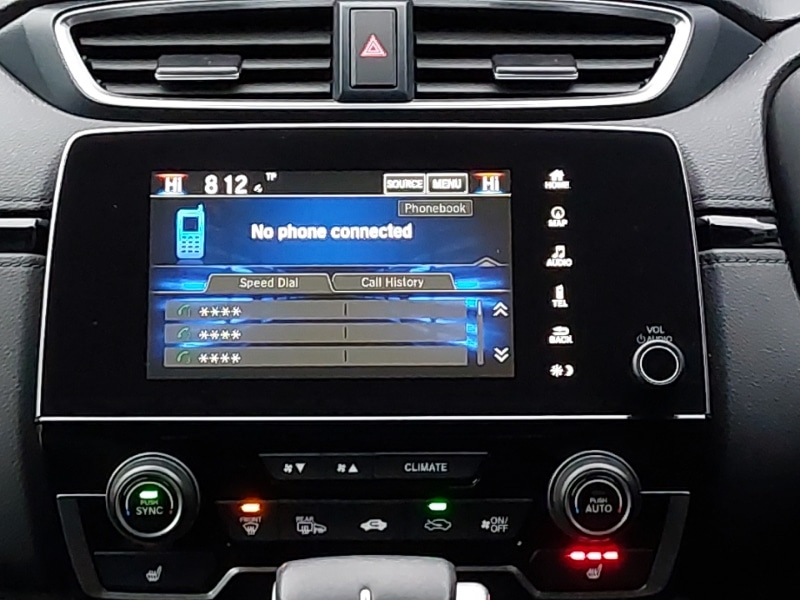 Used Honda CR-V 2020 for sale - 76951733: Photo 13