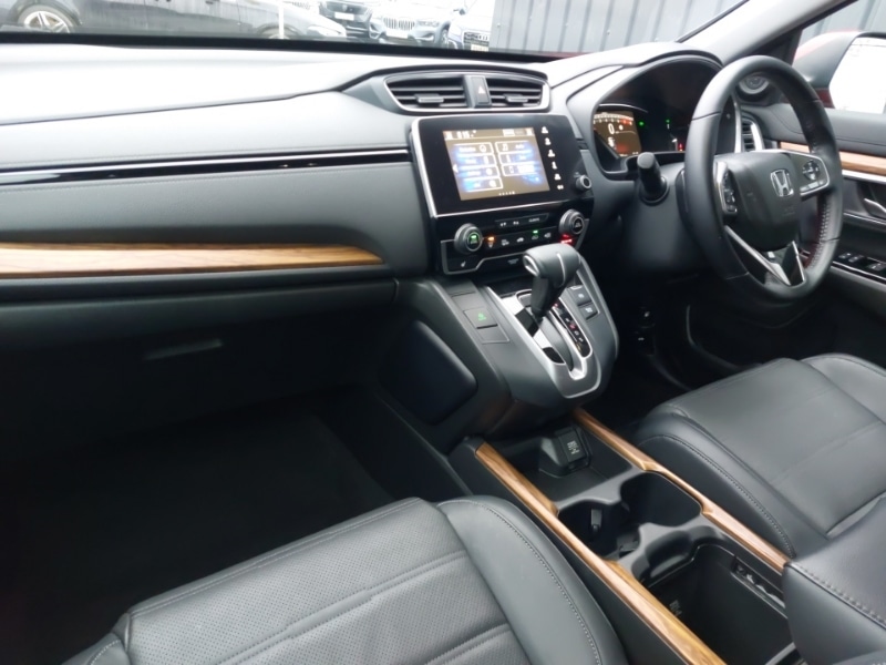 Used Honda CR-V 2020 for sale - 76951733: Photo 18