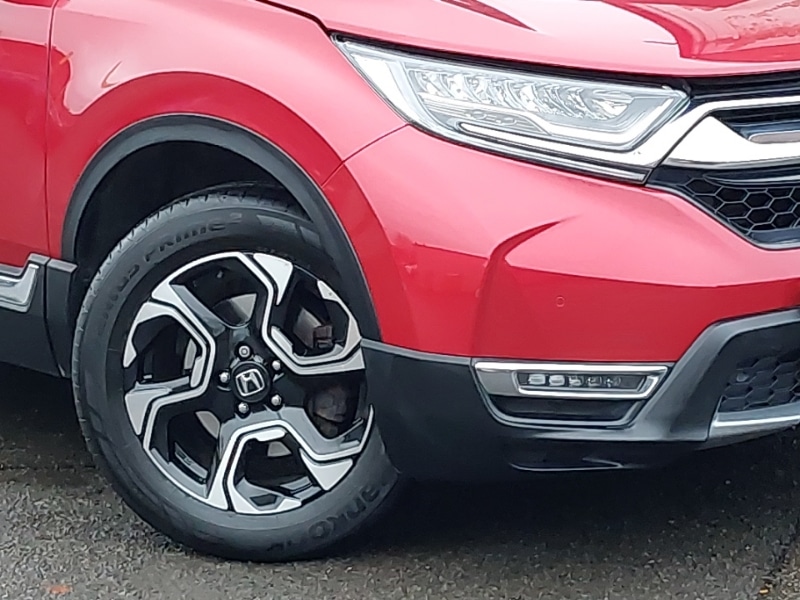 Used Honda CR-V 2020 for sale - 76951733: Photo 9