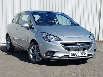 Used Vauxhall Corsa 2019 for sale - 78374435: Photo