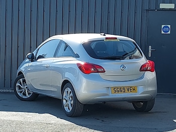 Used Vauxhall Corsa 2019 for sale - 78374435: Photo