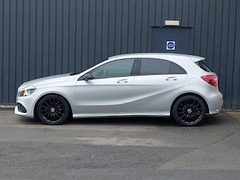 Used Mercedes-Benz A-Class 2018 for sale - 78259392: Photo