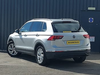 Used Volkswagen Tiguan 2023 for sale - 79826816: Photo
