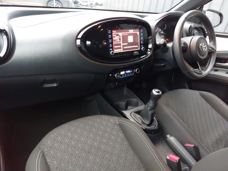 Used Toyota Aygo X 2023 for sale - 77073612: Photo 18
