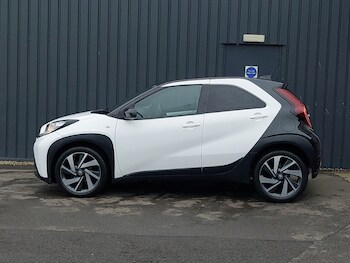 Used Toyota Aygo X 2023 for sale - 77073612: Photo