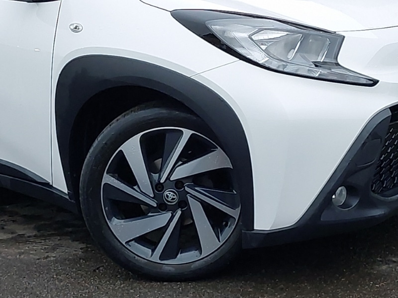 Used Toyota Aygo X 2023 for sale - 77073612: Photo 9