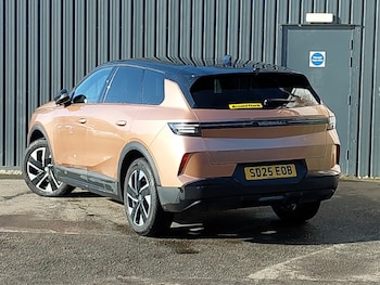 Used Vauxhall Grandland 2025 for sale - 78595126: Photo