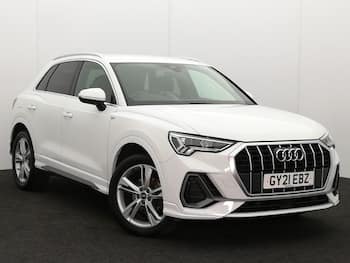 Used Audi Q3 2021 for sale - 79777019: Photo