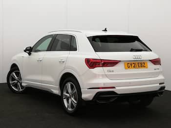 Used Audi Q3 2021 for sale - 79777019: Photo