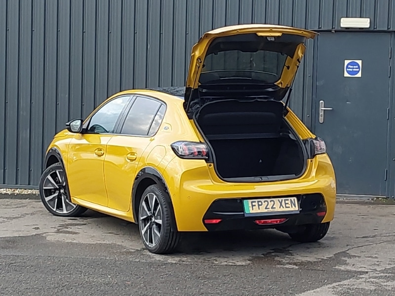 Used Peugeot 208 2022 for sale - 76959362: Photo 12