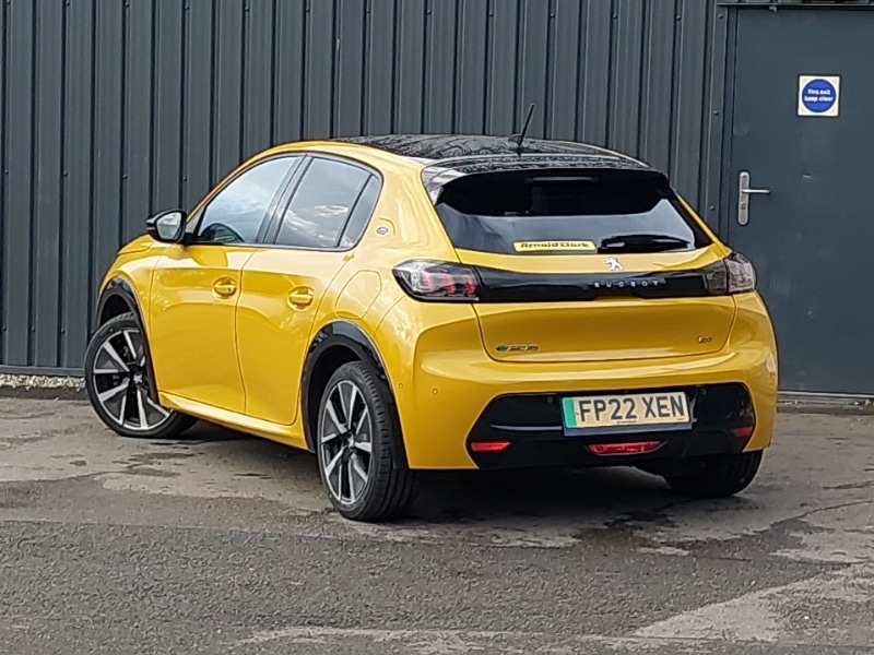 Used Peugeot 208 2022 for sale - 76959362: Photo 3