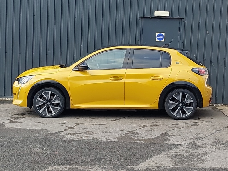 Used Peugeot 208 2022 for sale - 76959362: Photo 4