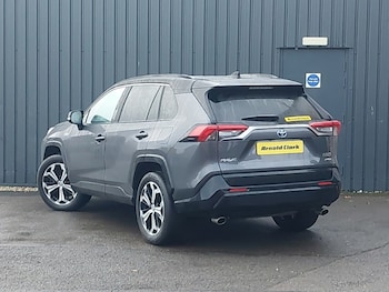 Used Toyota RAV4 2022 for sale - 76816369: Photo