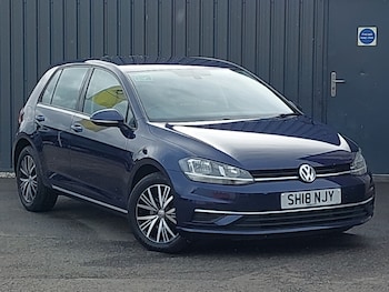 Used Volkswagen Golf 2018 for sale - 75934146: Photo