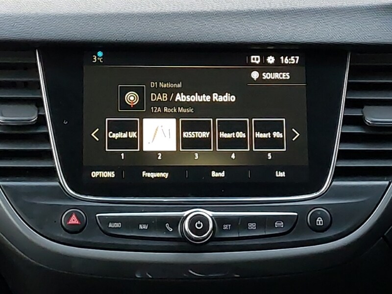 Used Vauxhall Crossland X 2020 for sale - 77454095: Photo 10