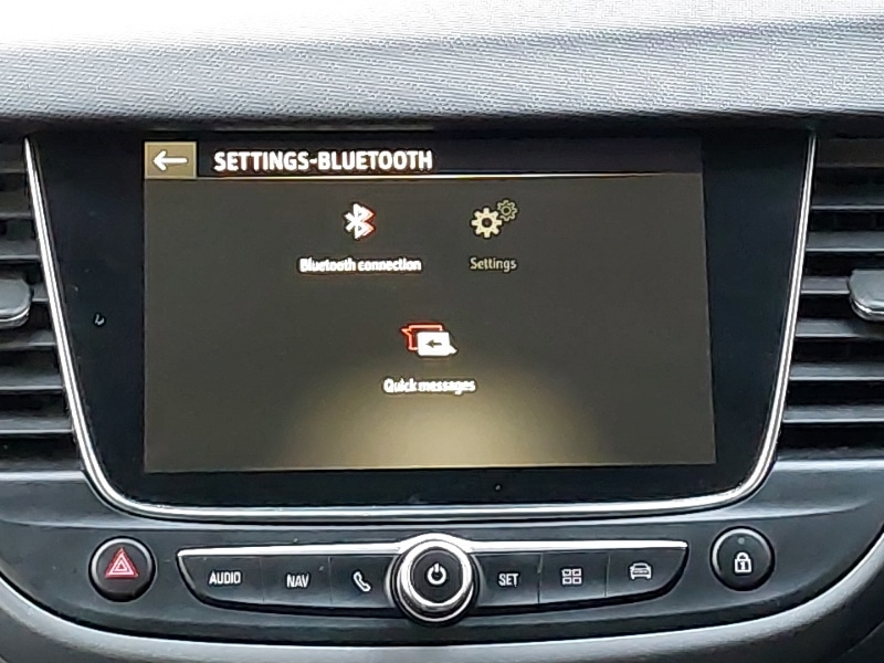 Used Vauxhall Crossland X 2020 for sale - 77454095: Photo 13