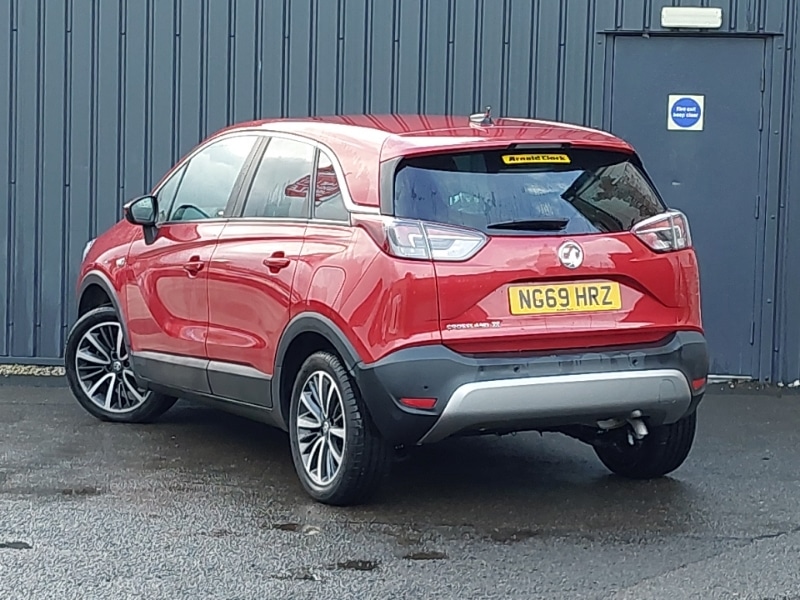 Used Vauxhall Crossland X 2020 for sale - 77454095: Photo 3