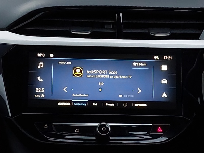 Used Vauxhall Corsa 2023 for sale - 77669830: Photo 10