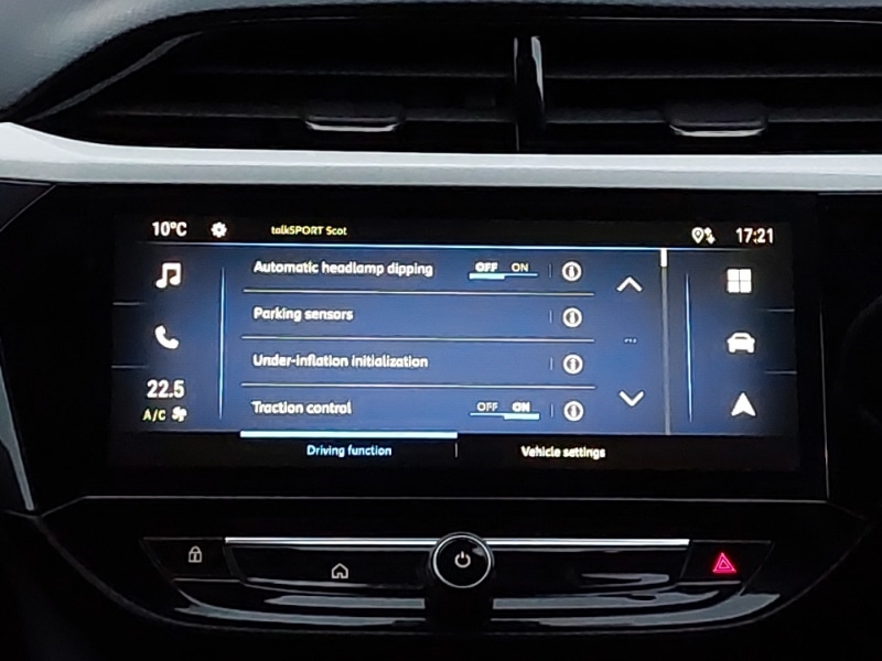 Used Vauxhall Corsa 2023 for sale - 77669830: Photo 13