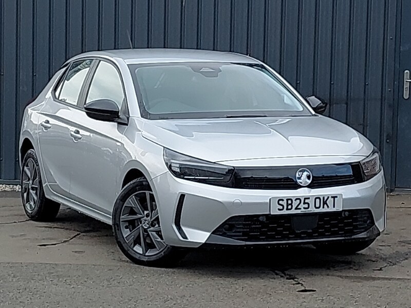 Used Vauxhall Corsa 2025 for sale - 76217886: Photo 1