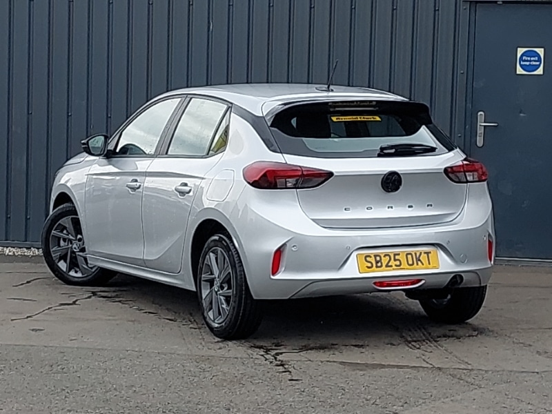 Used Vauxhall Corsa 2025 for sale - 76217886: Photo 3